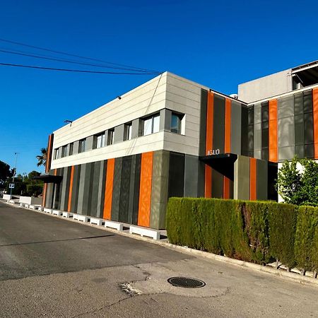 Hotel Ignacio - Palomargroup Chiva Exterior photo