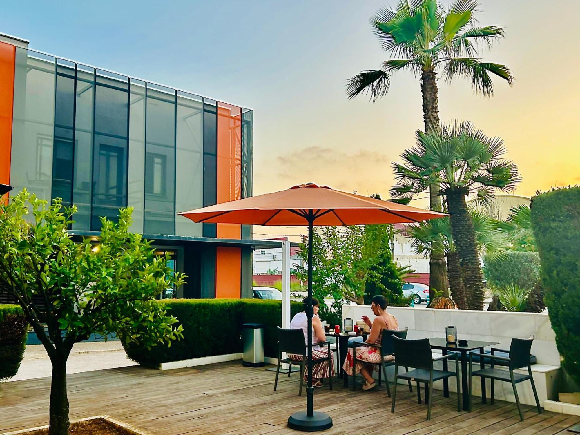 Hotel Ignacio - Palomargroup Chiva Exterior photo
